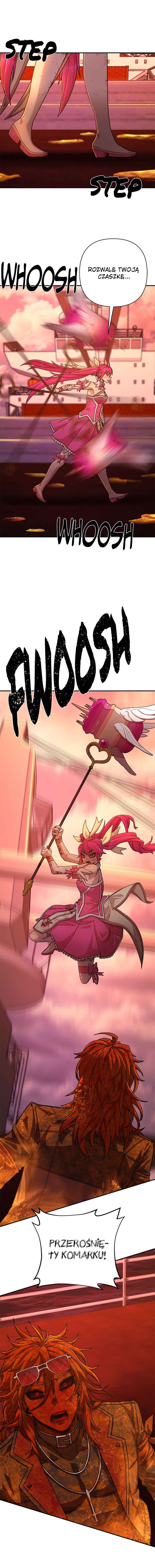 Yongsa ga Doraowatda Chapter 56 - Page 2