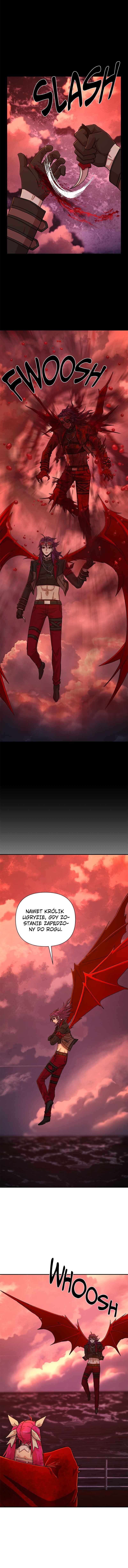 Yongsa ga Doraowatda Chapter 56 - Page 8
