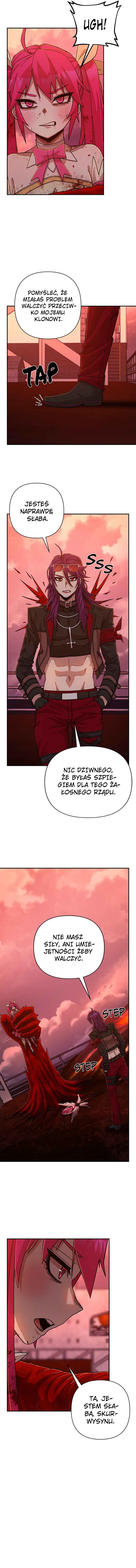 Yongsa ga Doraowatda Chapter 56 - Page 9