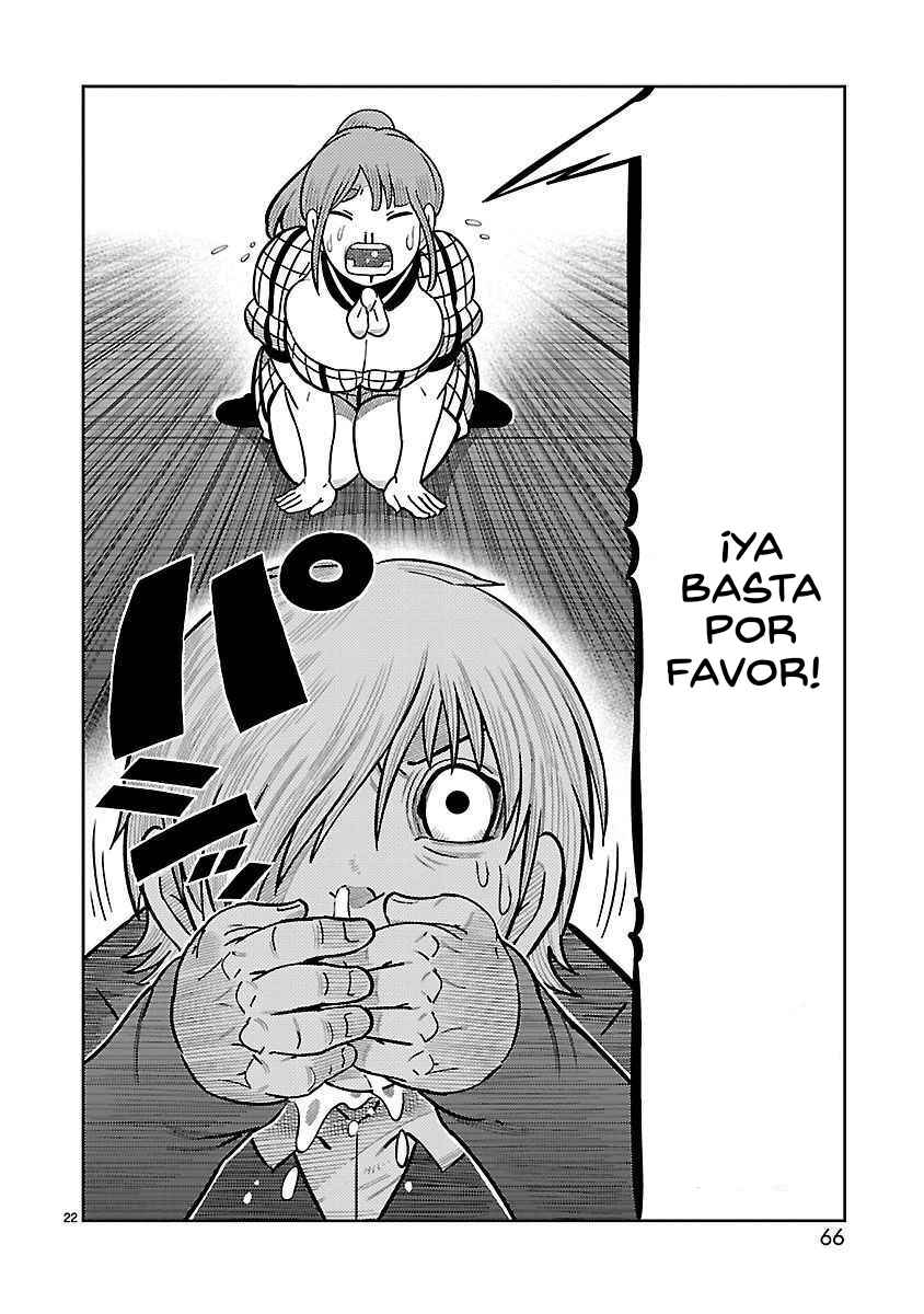 Toujima Tanzaburou wa Kamen Rider ni Naritai Chapter 38 - Page 17