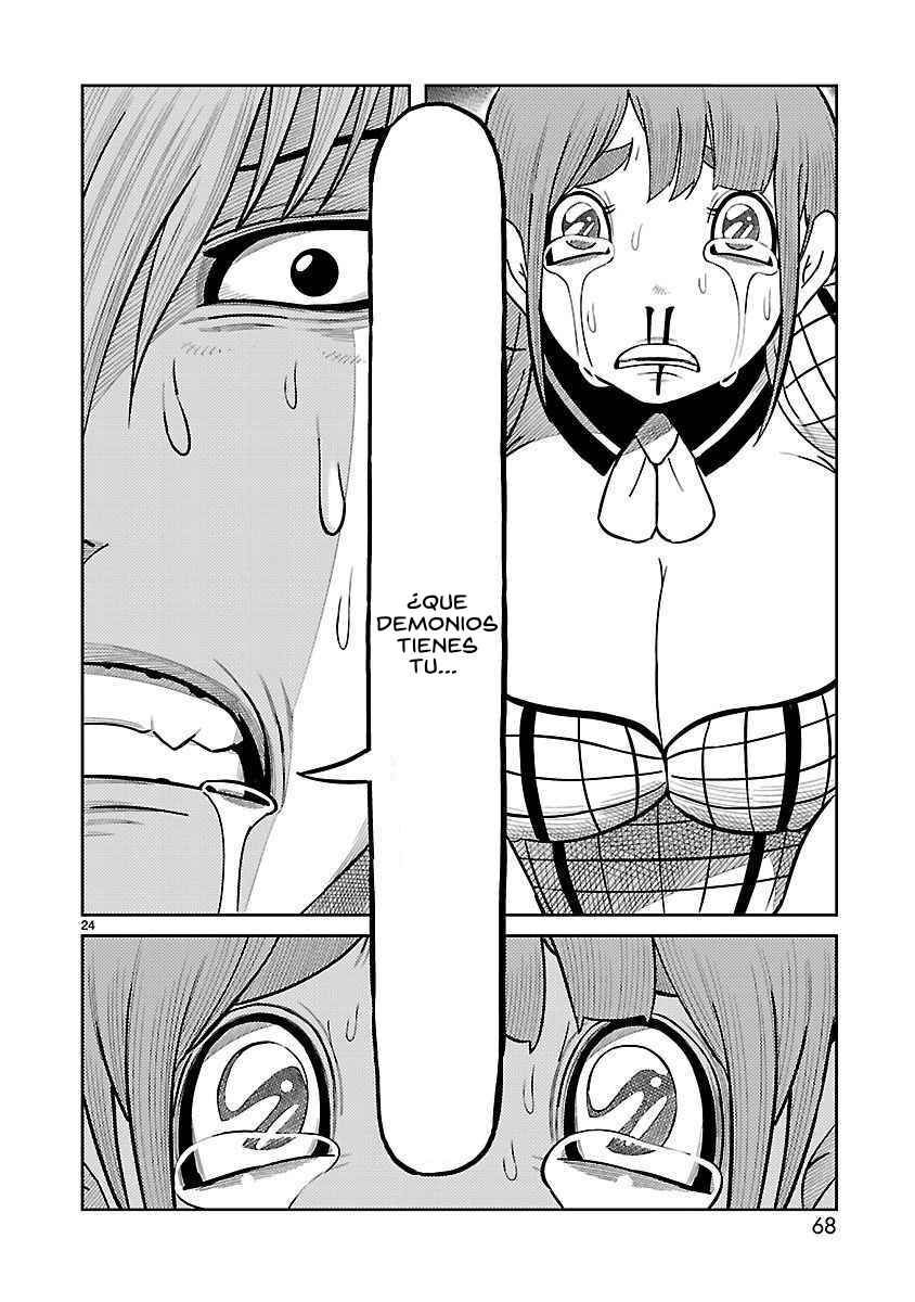Toujima Tanzaburou wa Kamen Rider ni Naritai Chapter 38 - Page 19