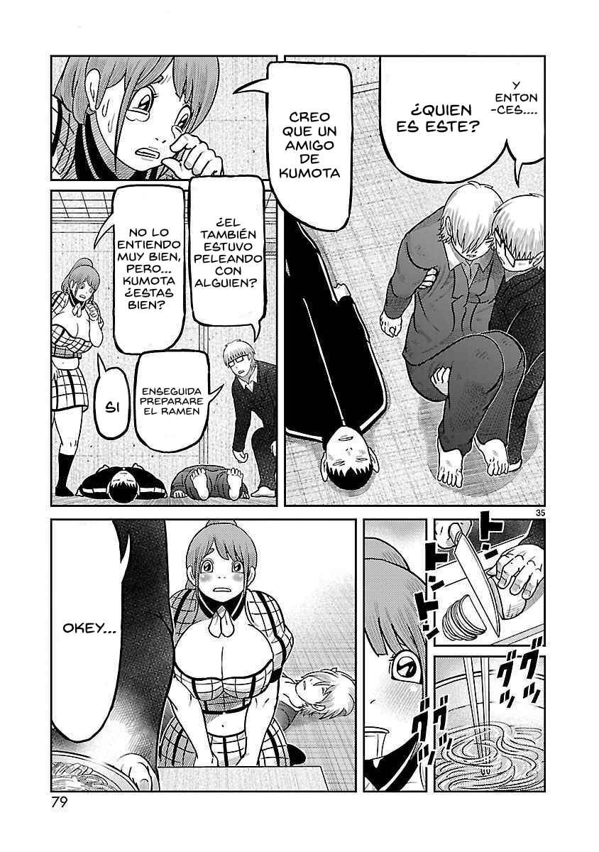 Toujima Tanzaburou wa Kamen Rider ni Naritai Chapter 38 - Page 28