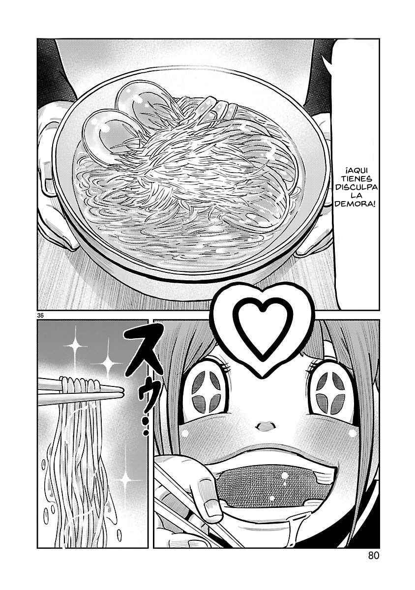 Toujima Tanzaburou wa Kamen Rider ni Naritai Chapter 38 - Page 29