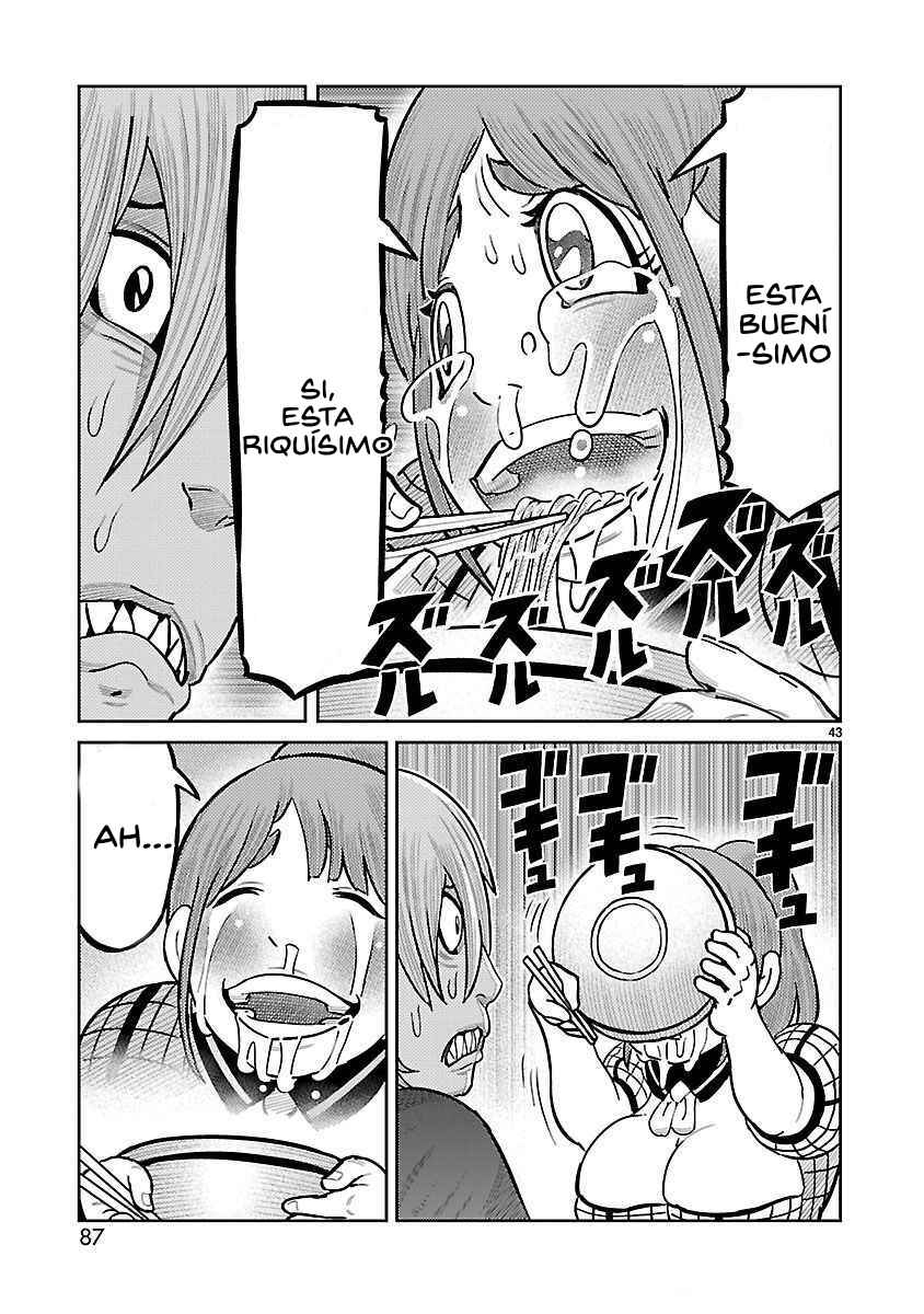 Toujima Tanzaburou wa Kamen Rider ni Naritai Chapter 38 - Page 35