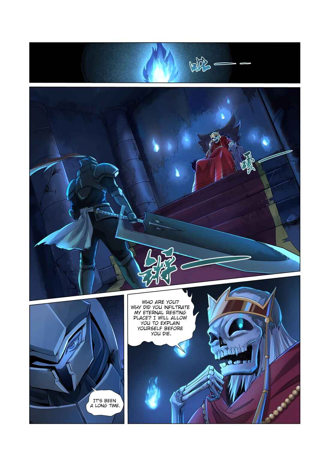 The Demon King who lost his Job Chapter 31 - Page 13