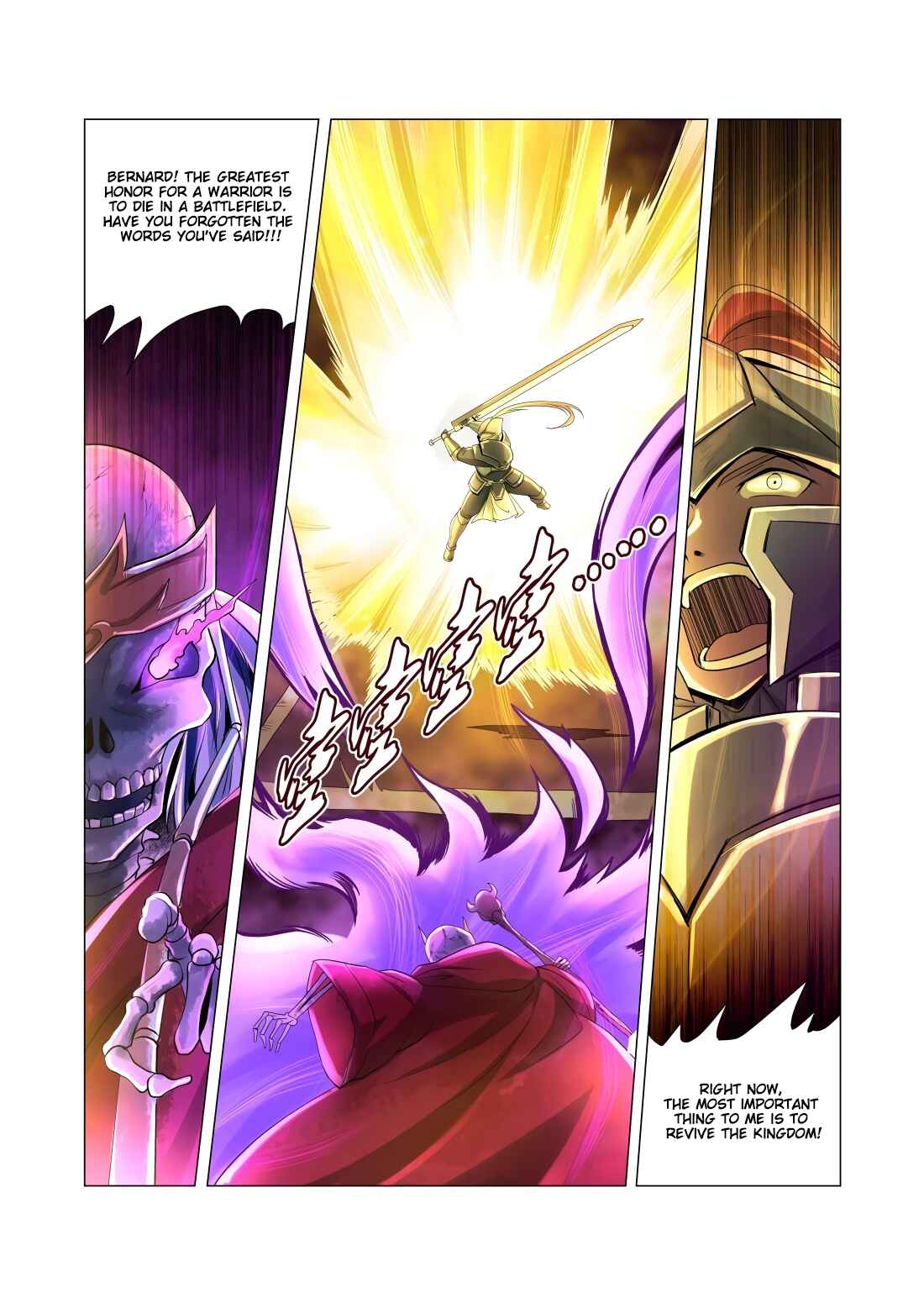 The Demon King who lost his Job Chapter 31 - Page 17
