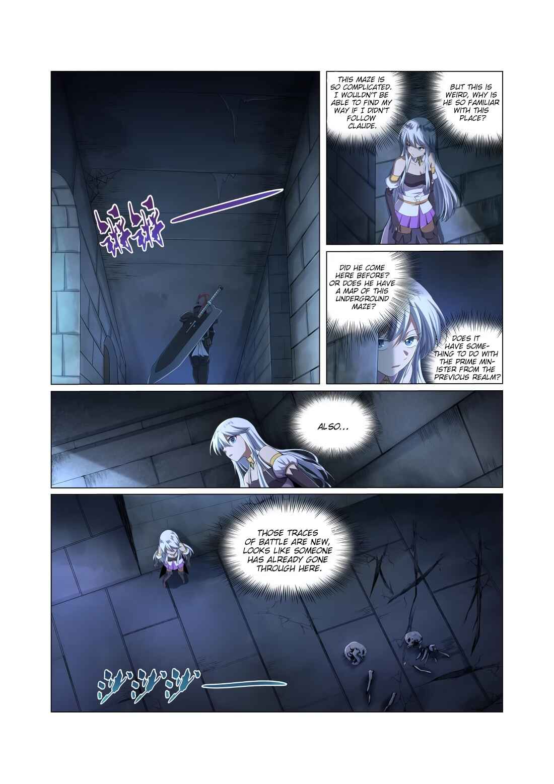 The Demon King who lost his Job Chapter 31 - Page 9