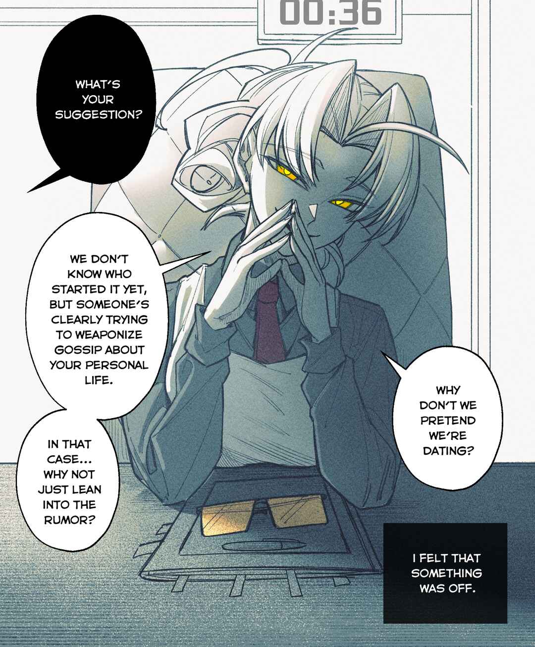 Insomniac Workers Chapter 15 - Page 4