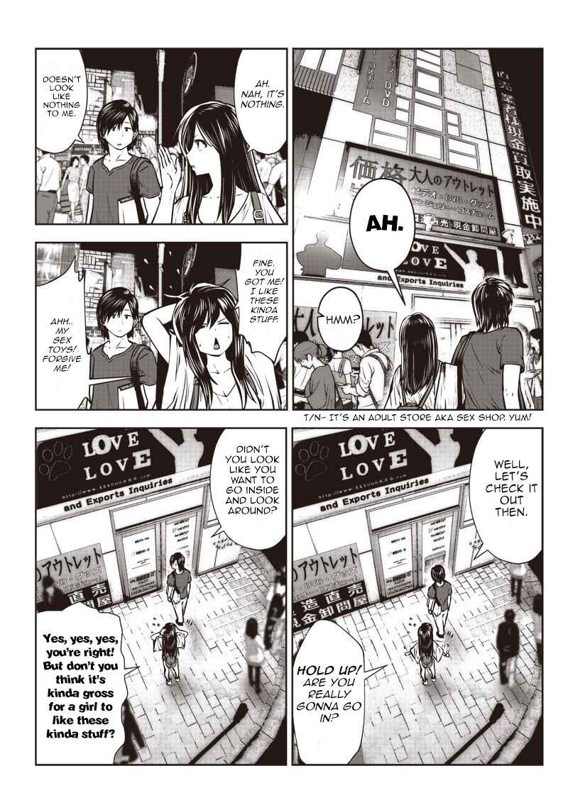 Kouiu no Ga Ii Chapter 2.2 - Page 7