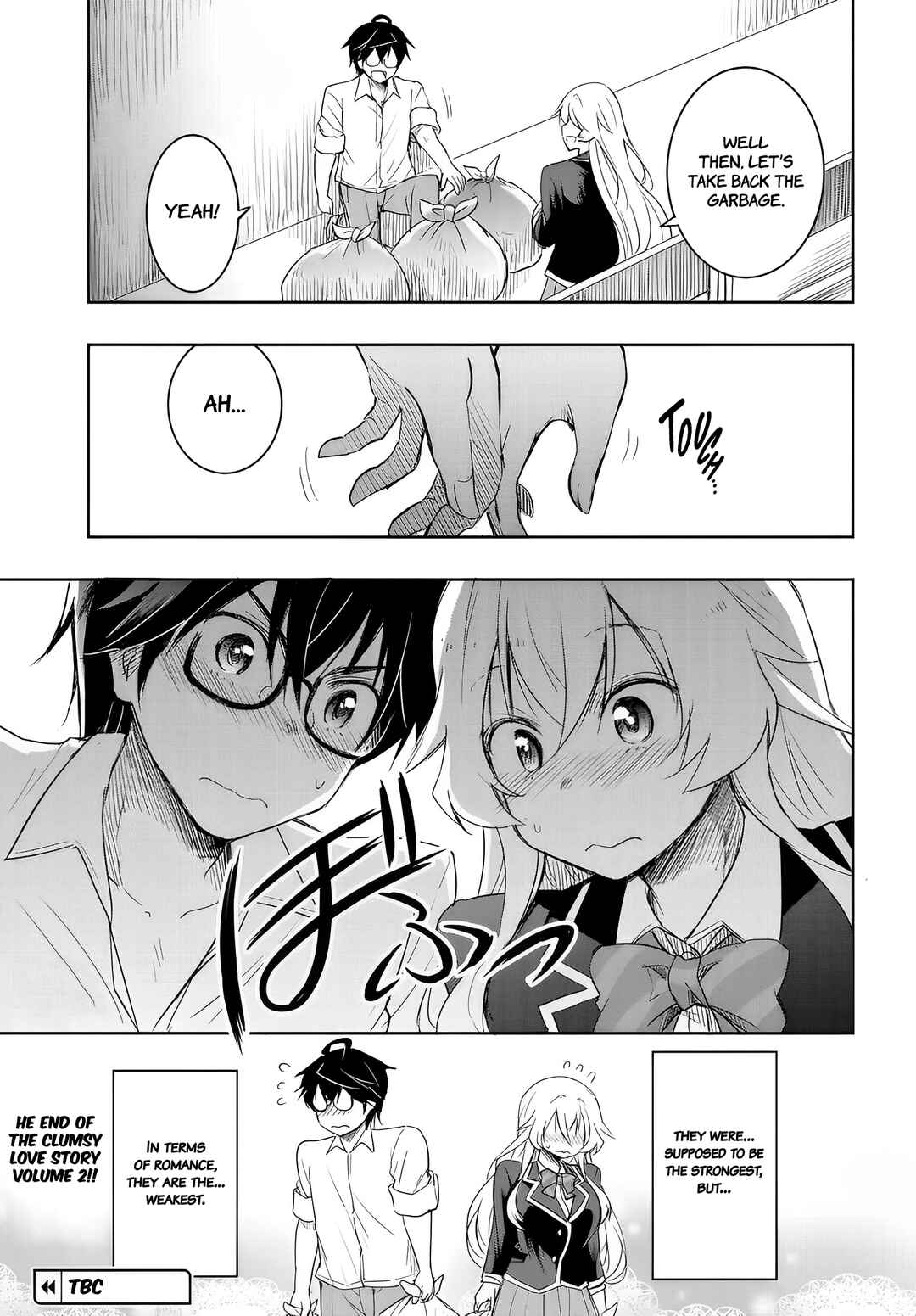 Watashi yori Tsuyoi Otoko to Kekkon shitai no - Seiso na Biji Seito Kaichou (Jitsu wa Moto Banchou) no Himitsu wo Shiru Inkya (Jitsu wa Kanojo wo Koeru Saikyou no Yankee) Chapter 12.5 - Page 7