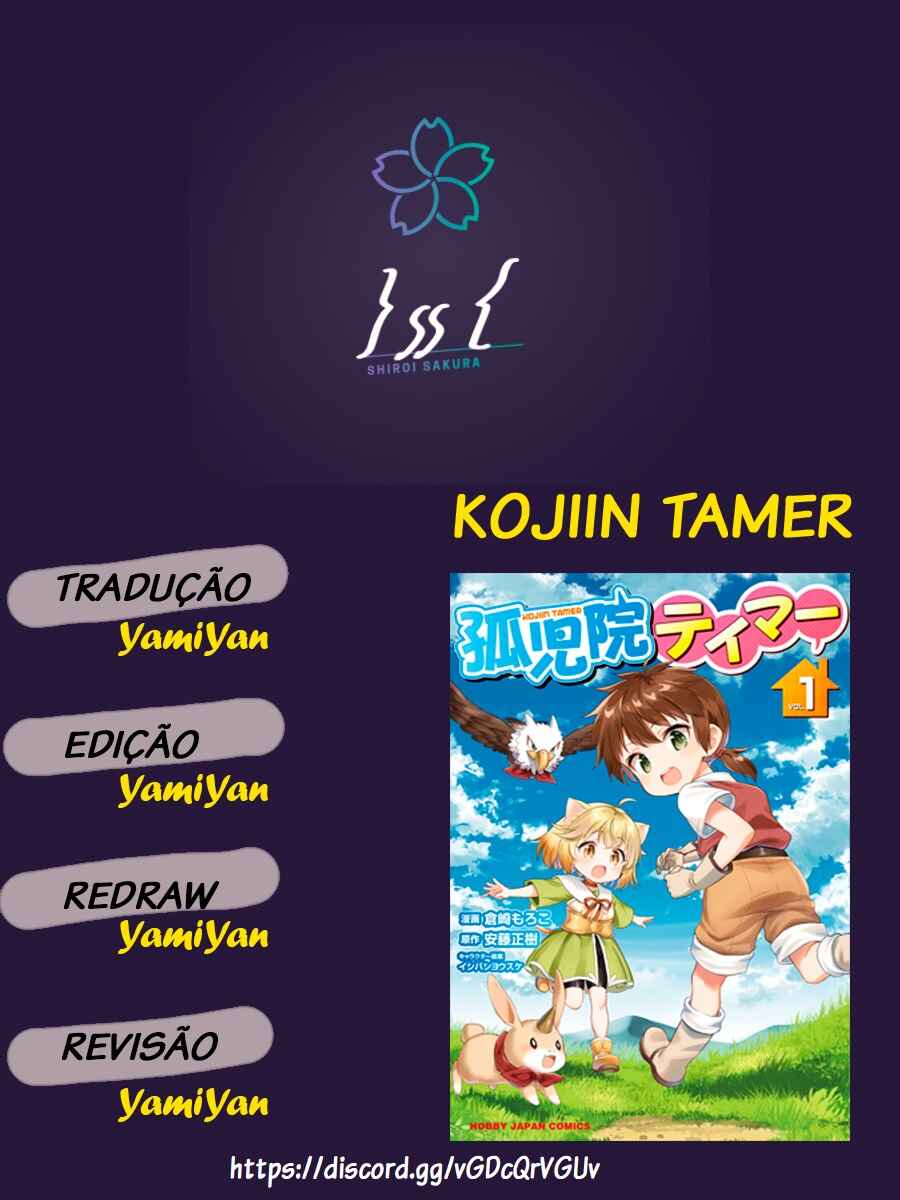 Kojiin Tamer Chapter 6 - Page 1