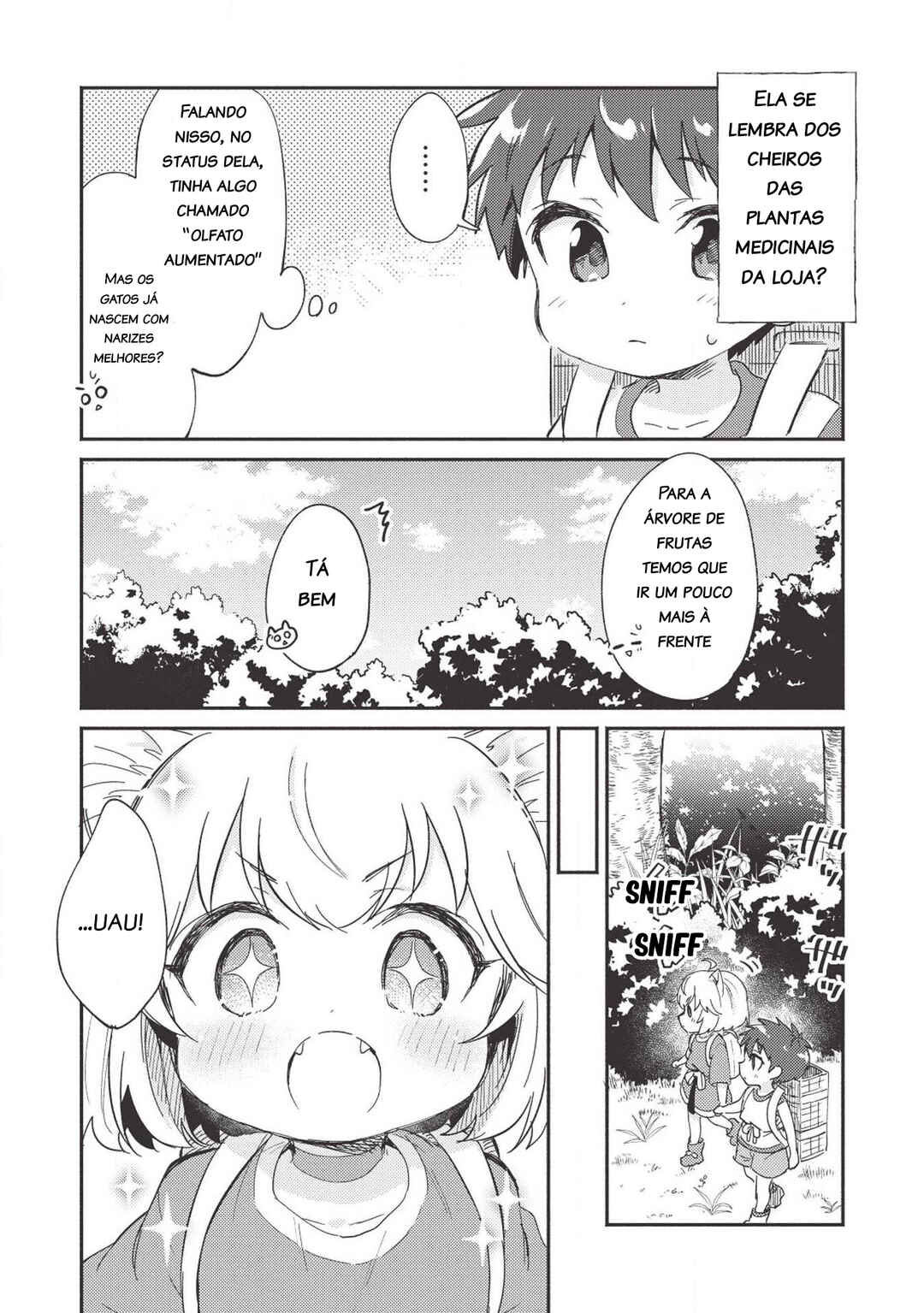 Kojiin Tamer Chapter 6 - Page 7