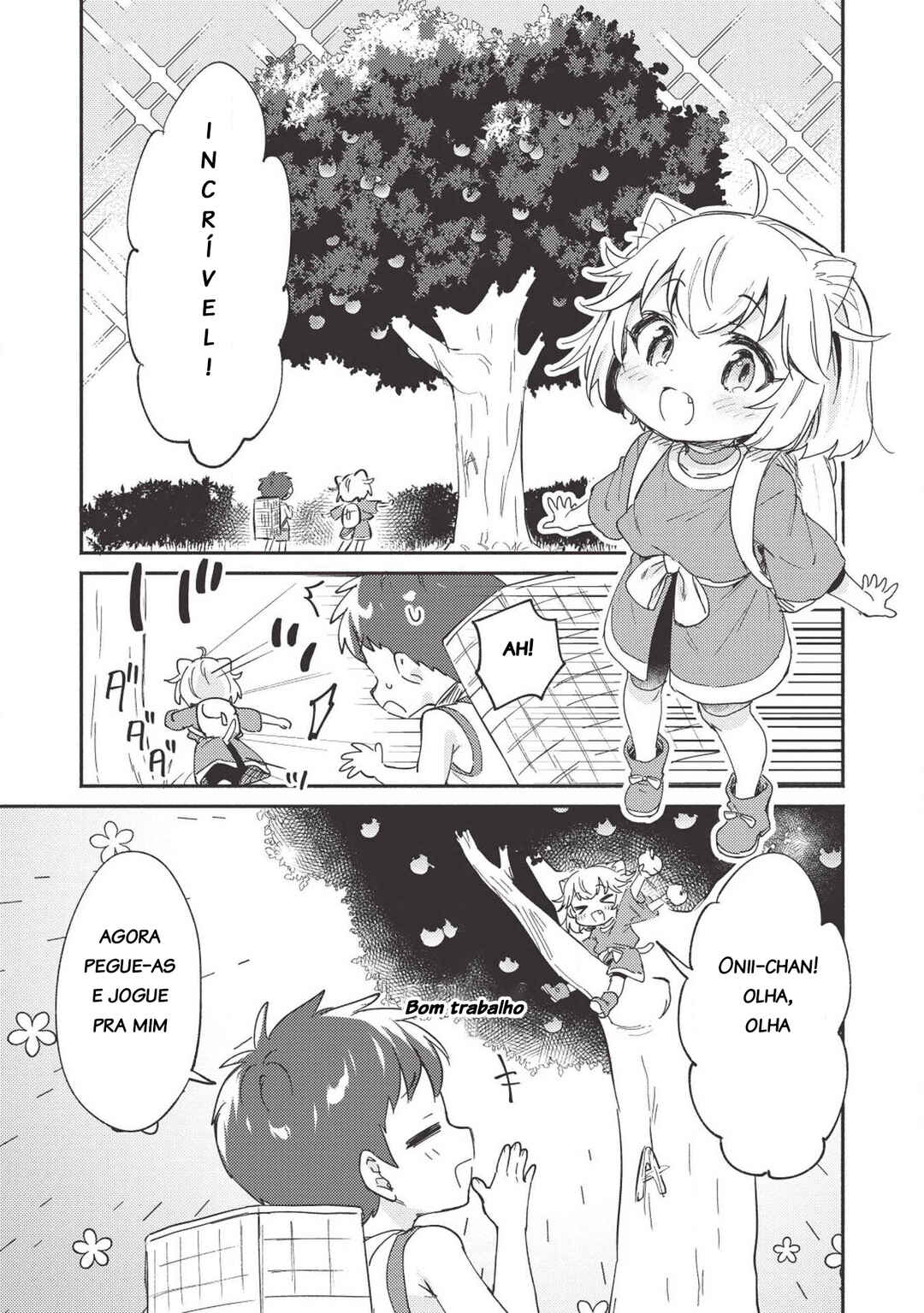 Kojiin Tamer Chapter 6 - Page 8