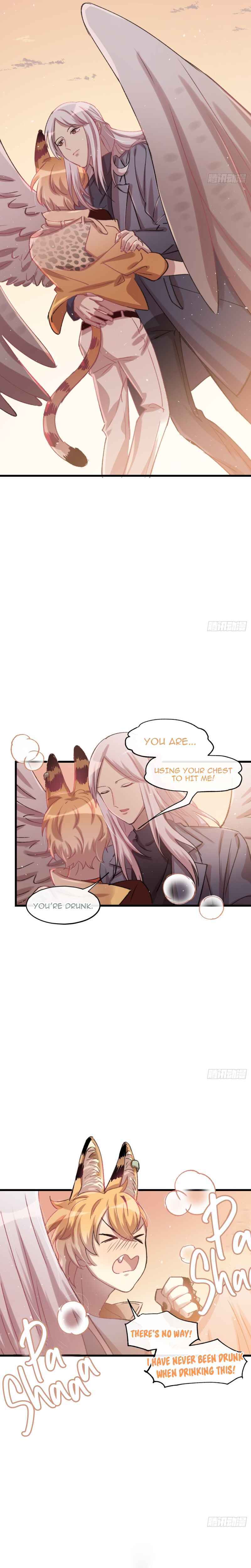 The Cat Is Nipping Catnips Chapter 2 - Page 15