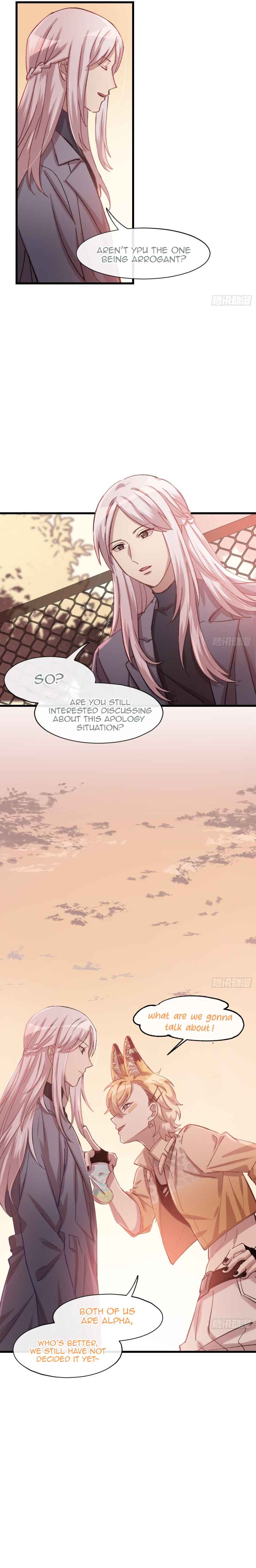 The Cat Is Nipping Catnips Chapter 2 - Page 4