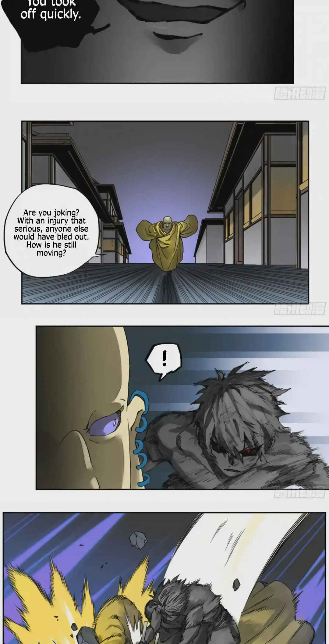 Martial Legacy Chapter 224 - Page 7