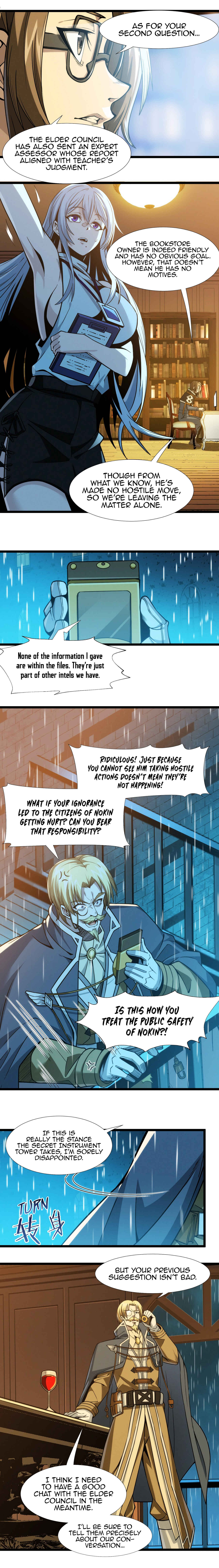 I'm Really Not the Demon God's Lackey Chapter 44 - Page 13