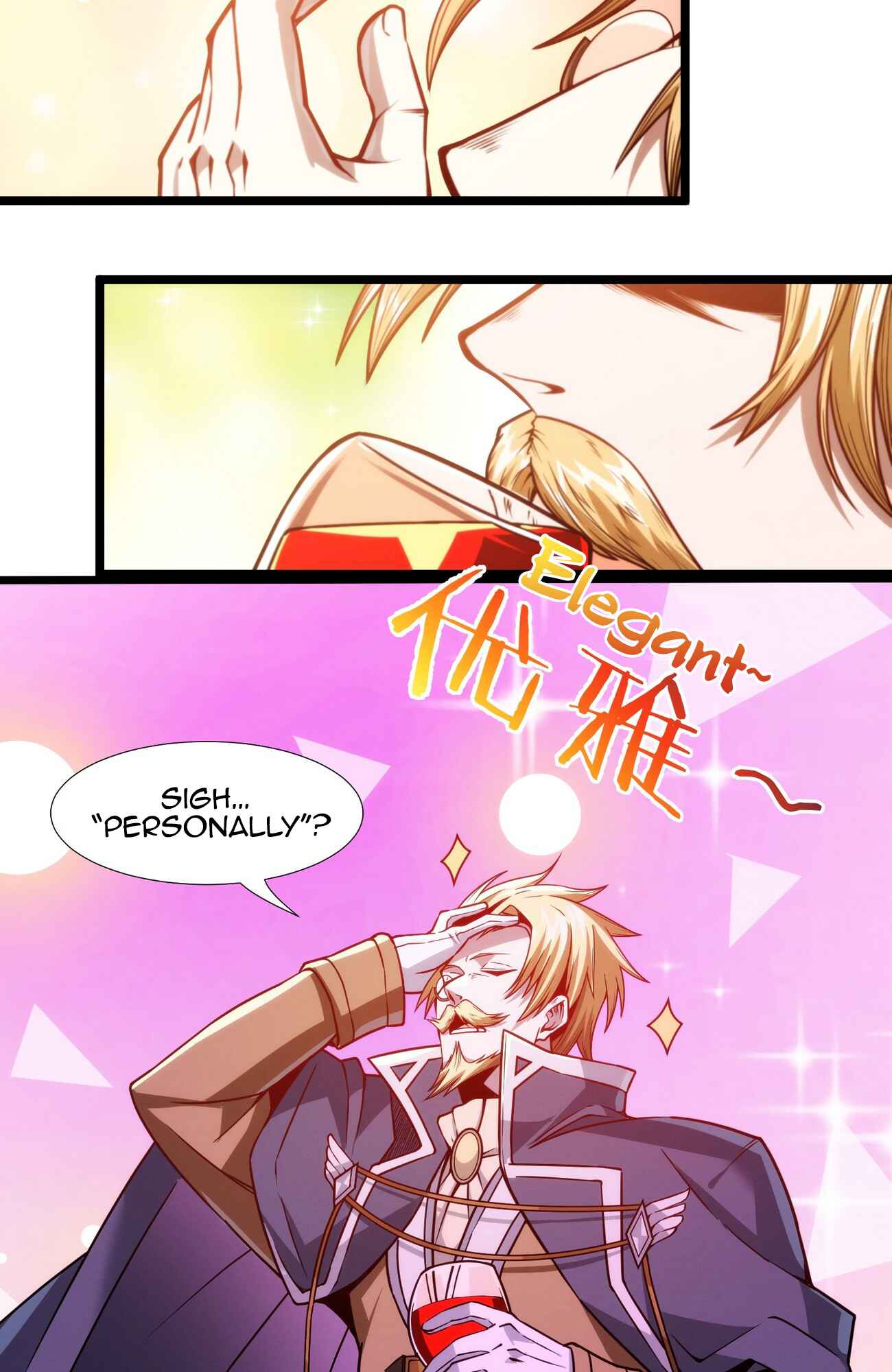 I'm Really Not the Demon God's Lackey Chapter 44 - Page 19