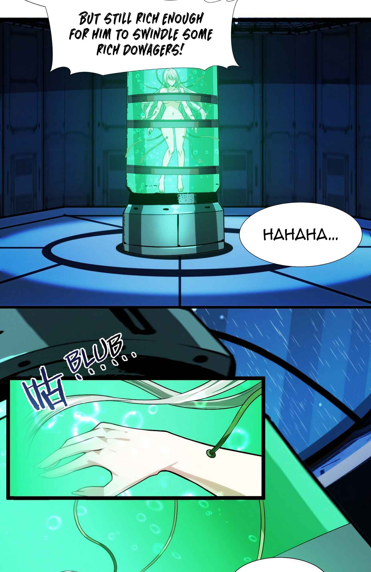 I'm Really Not the Demon God's Lackey Chapter 44 - Page 31