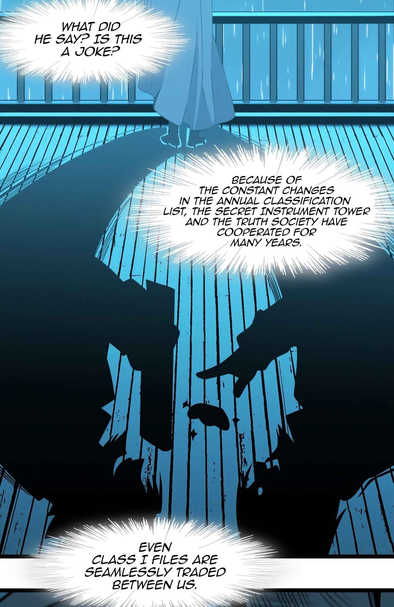 I'm Really Not the Demon God's Lackey Chapter 44 - Page 4
