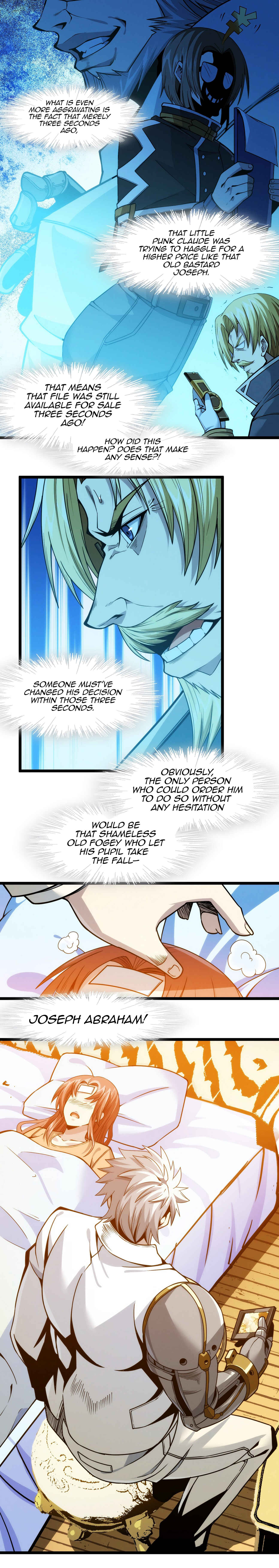 I'm Really Not the Demon God's Lackey Chapter 44 - Page 7