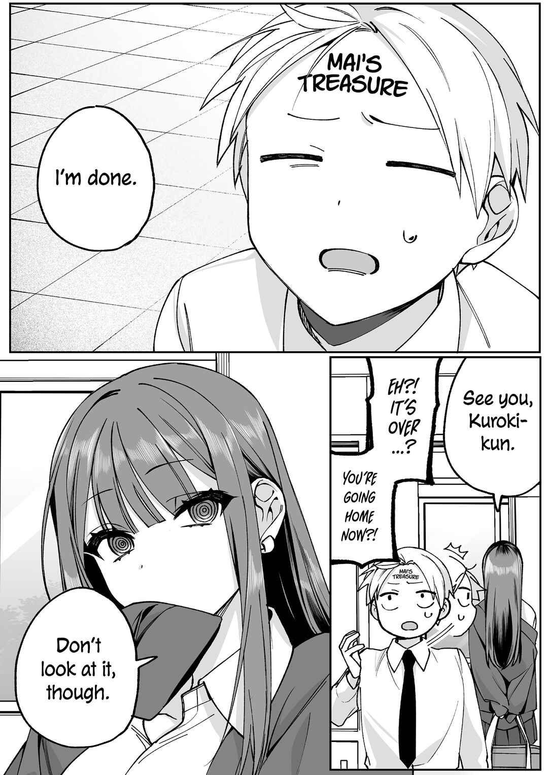 Jirai nandesu ka? Chihara-san Chapter 71 - Page 12