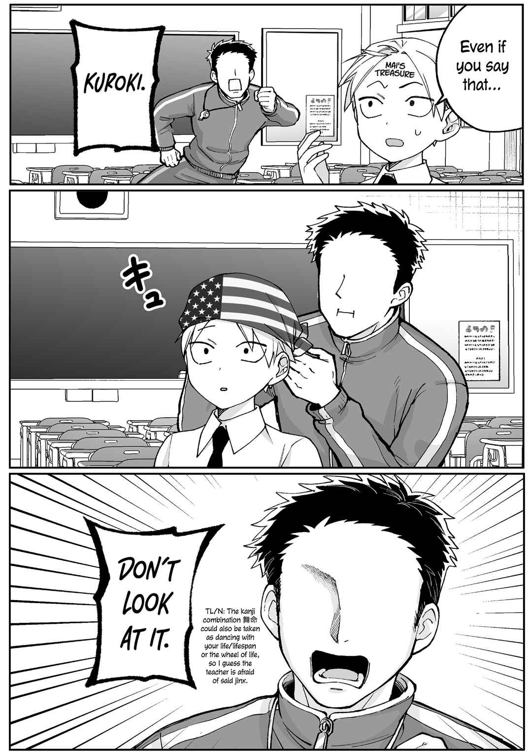 Jirai nandesu ka? Chihara-san Chapter 71 - Page 13