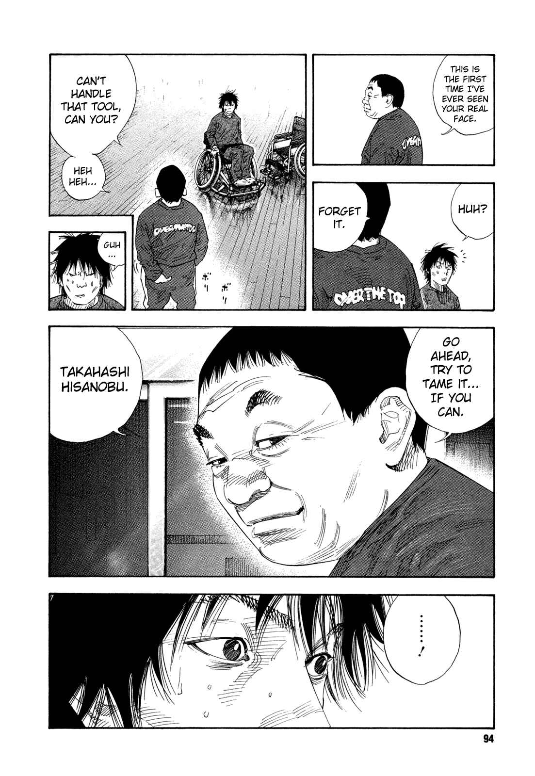 REAL Chapter 63 - Page 20