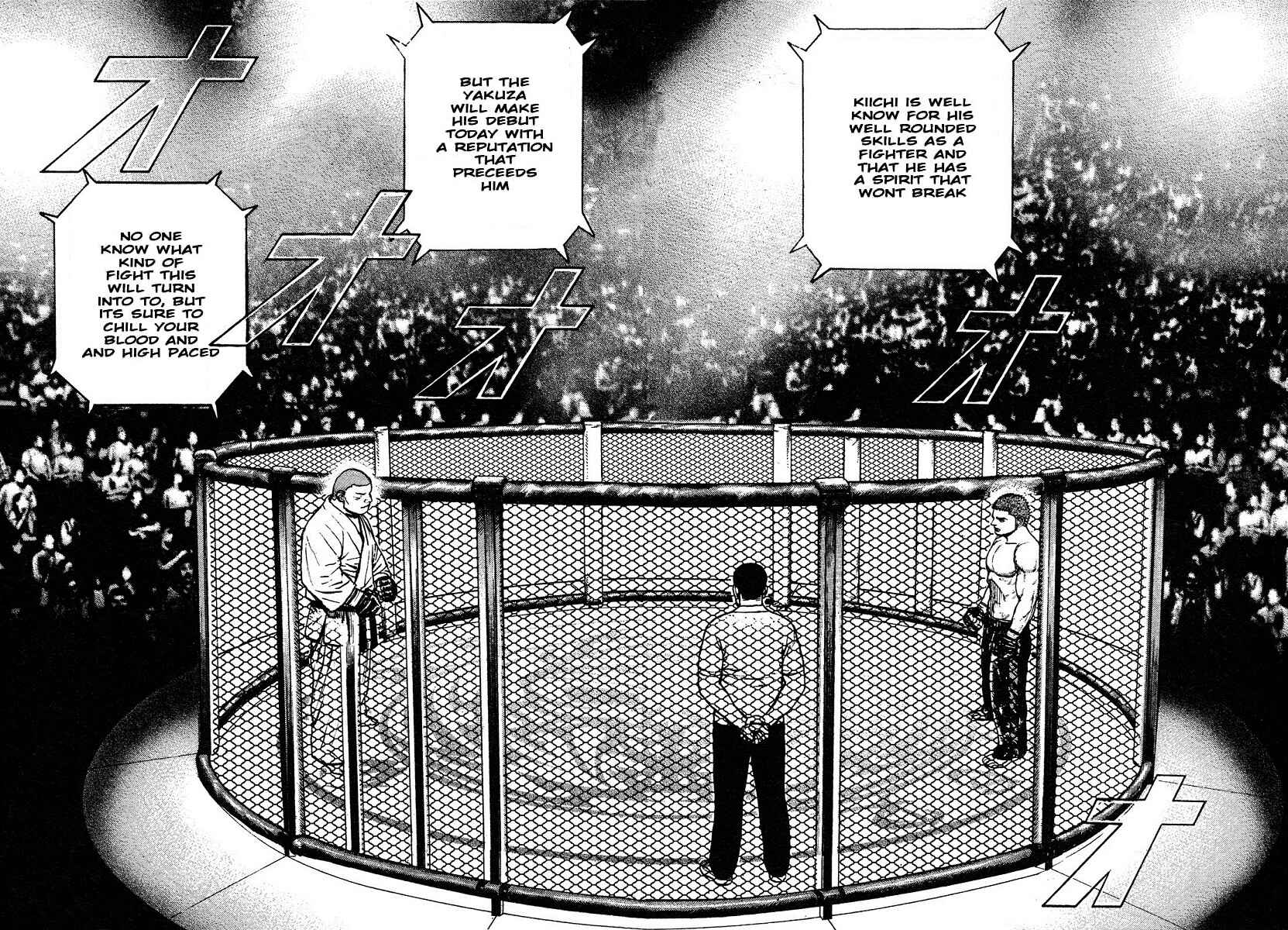 Tough Chapter 298 - Page 11