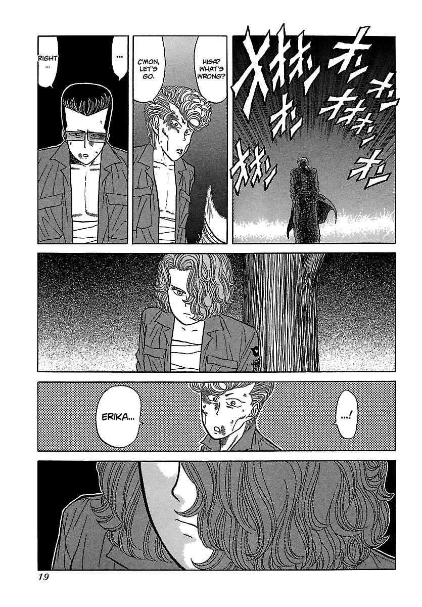 BADBOYS Chapter 96 - Page 19