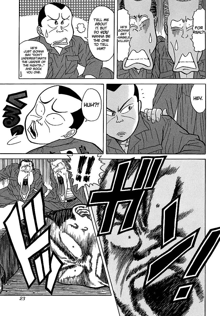 BADBOYS Chapter 96 - Page 23