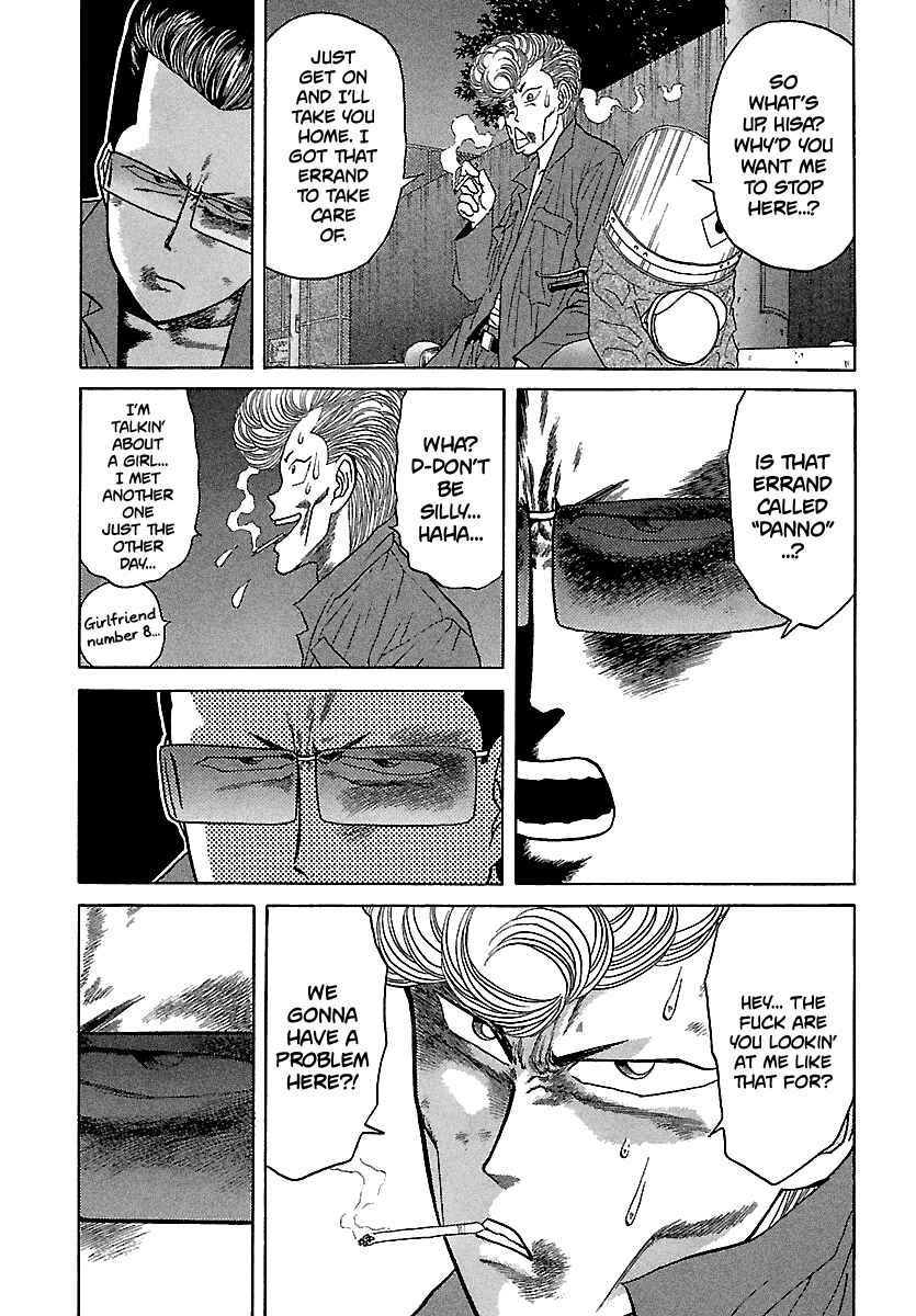 BADBOYS Chapter 96 - Page 29