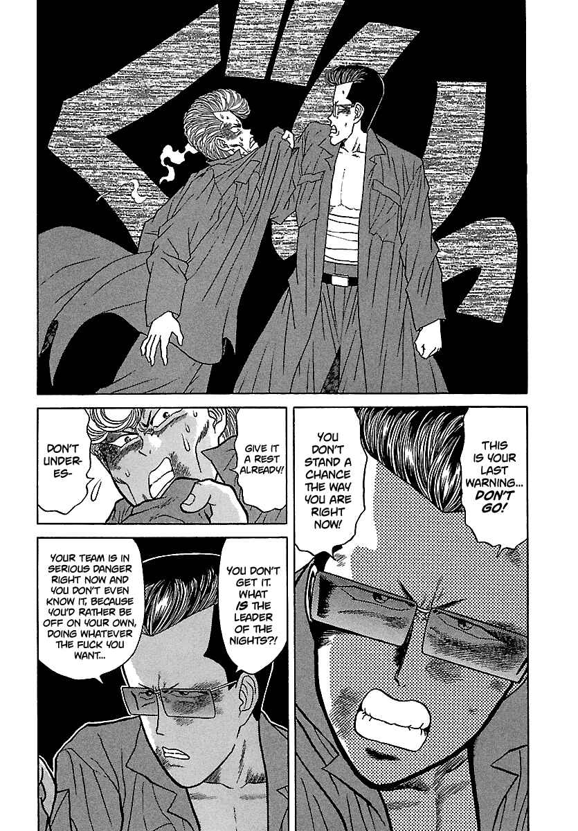 BADBOYS Chapter 96 - Page 30
