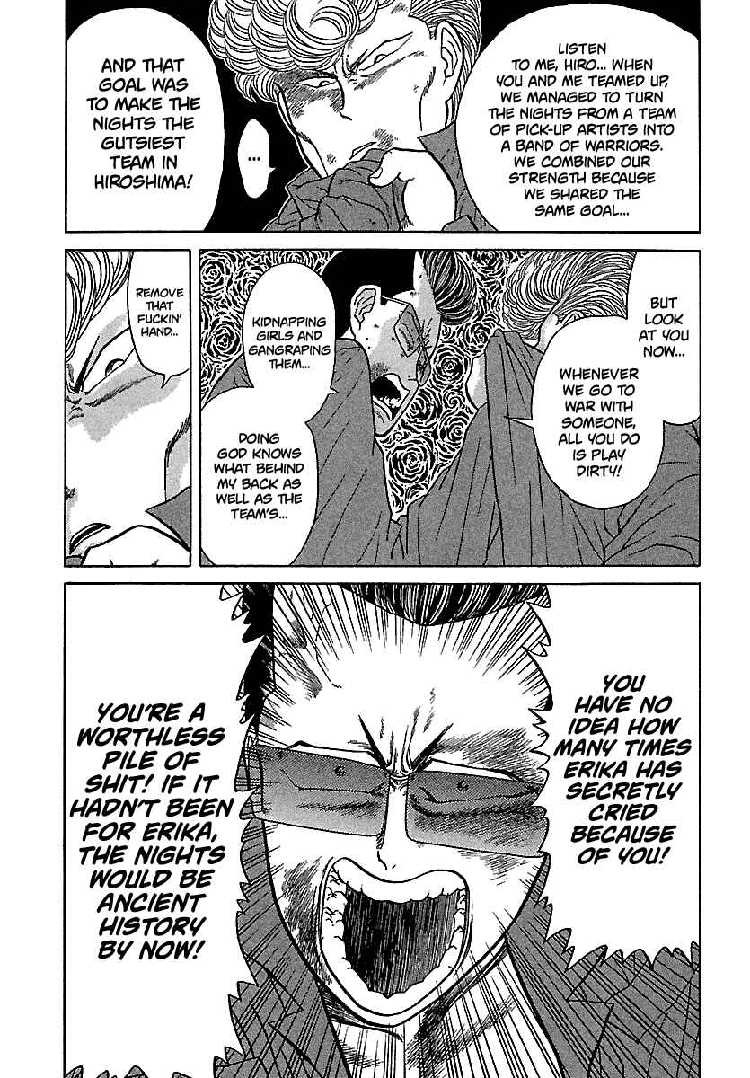 BADBOYS Chapter 96 - Page 31