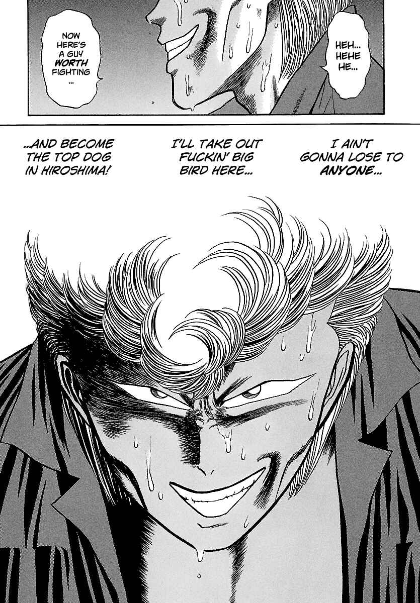 BADBOYS Chapter 96 - Page 42