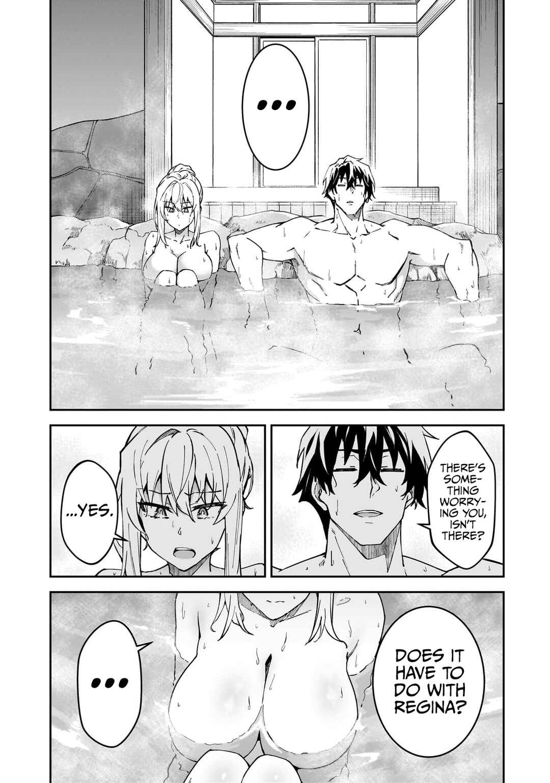 S-Rank Boukensha de Aru Ore no Musume-tachi wa Juudo no Father-con deshita Chapter 34 - Page 17