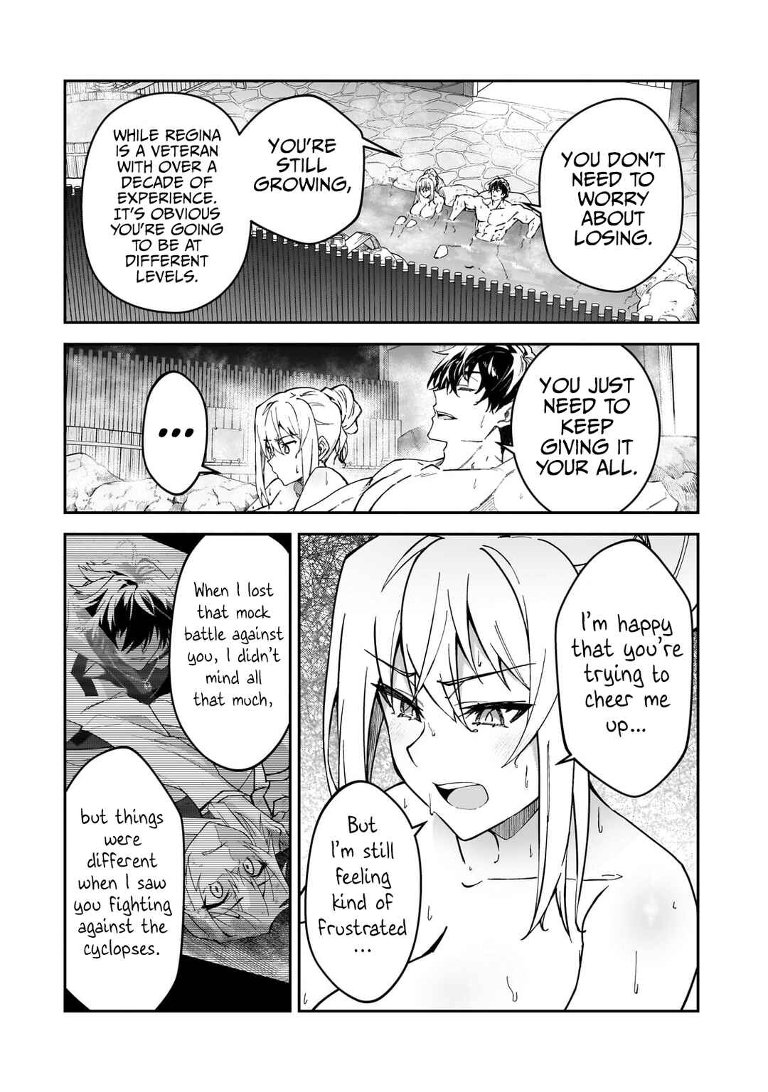 S-Rank Boukensha de Aru Ore no Musume-tachi wa Juudo no Father-con deshita Chapter 34 - Page 18