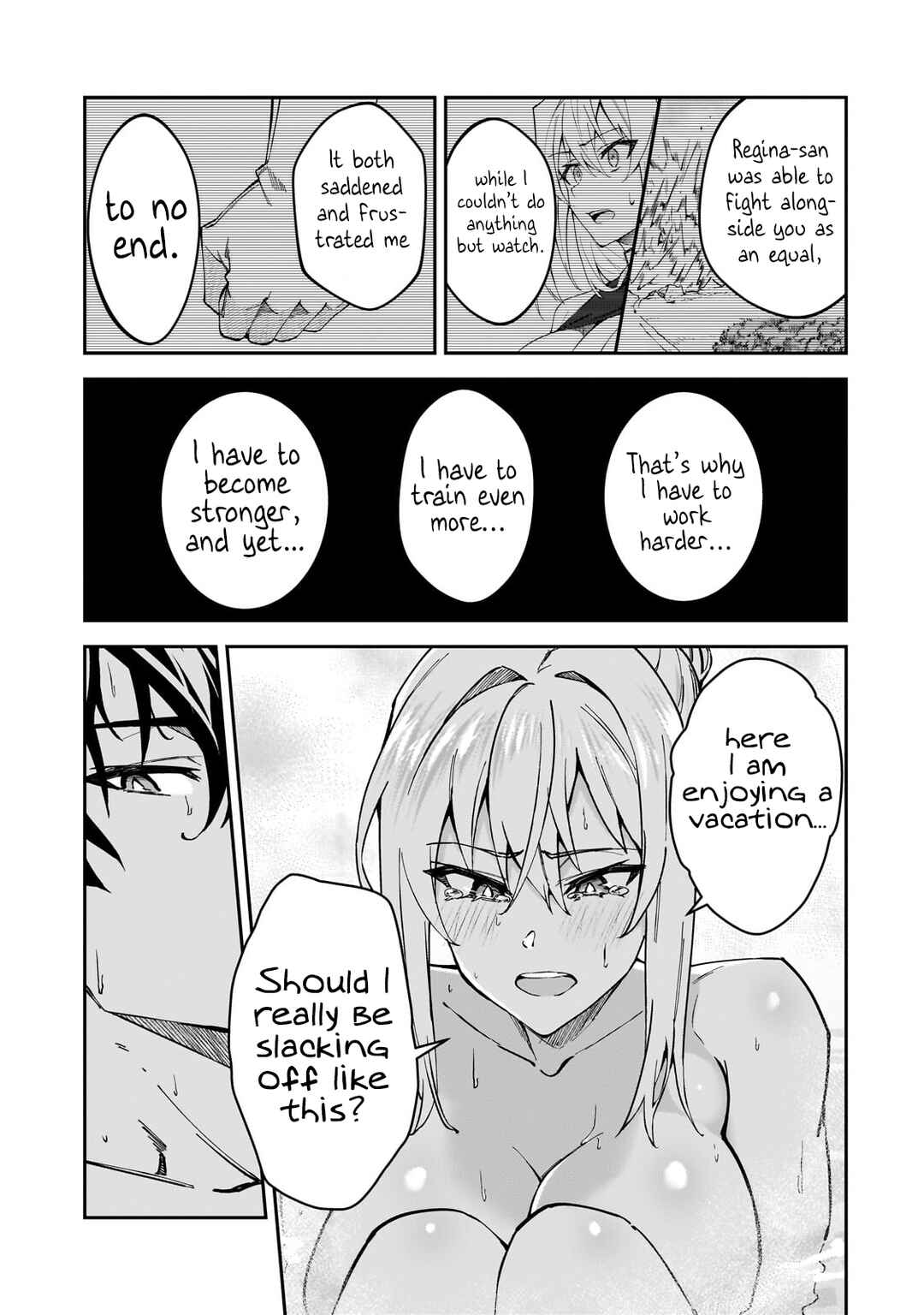 S-Rank Boukensha de Aru Ore no Musume-tachi wa Juudo no Father-con deshita Chapter 34 - Page 19