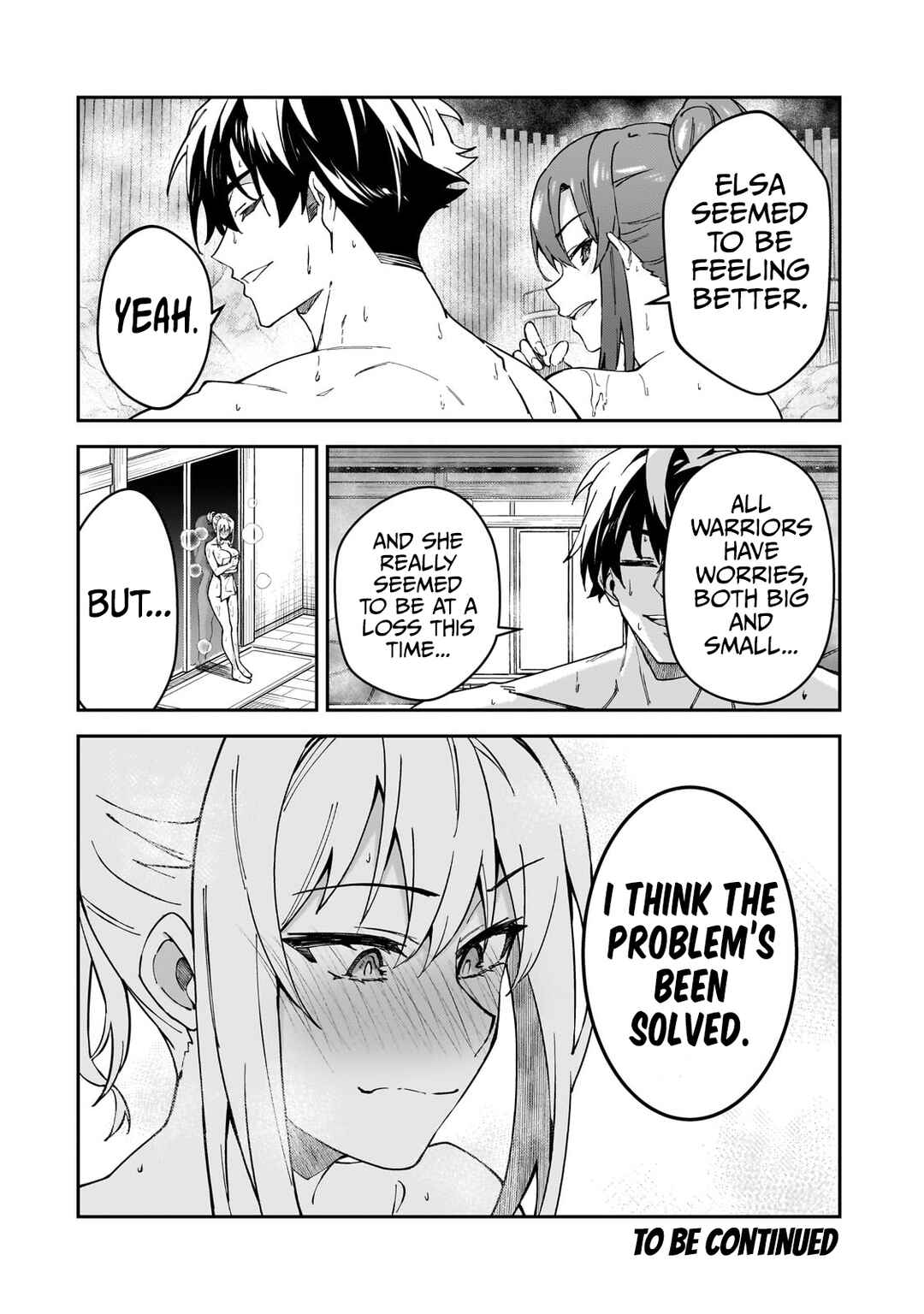 S-Rank Boukensha de Aru Ore no Musume-tachi wa Juudo no Father-con deshita Chapter 34 - Page 26