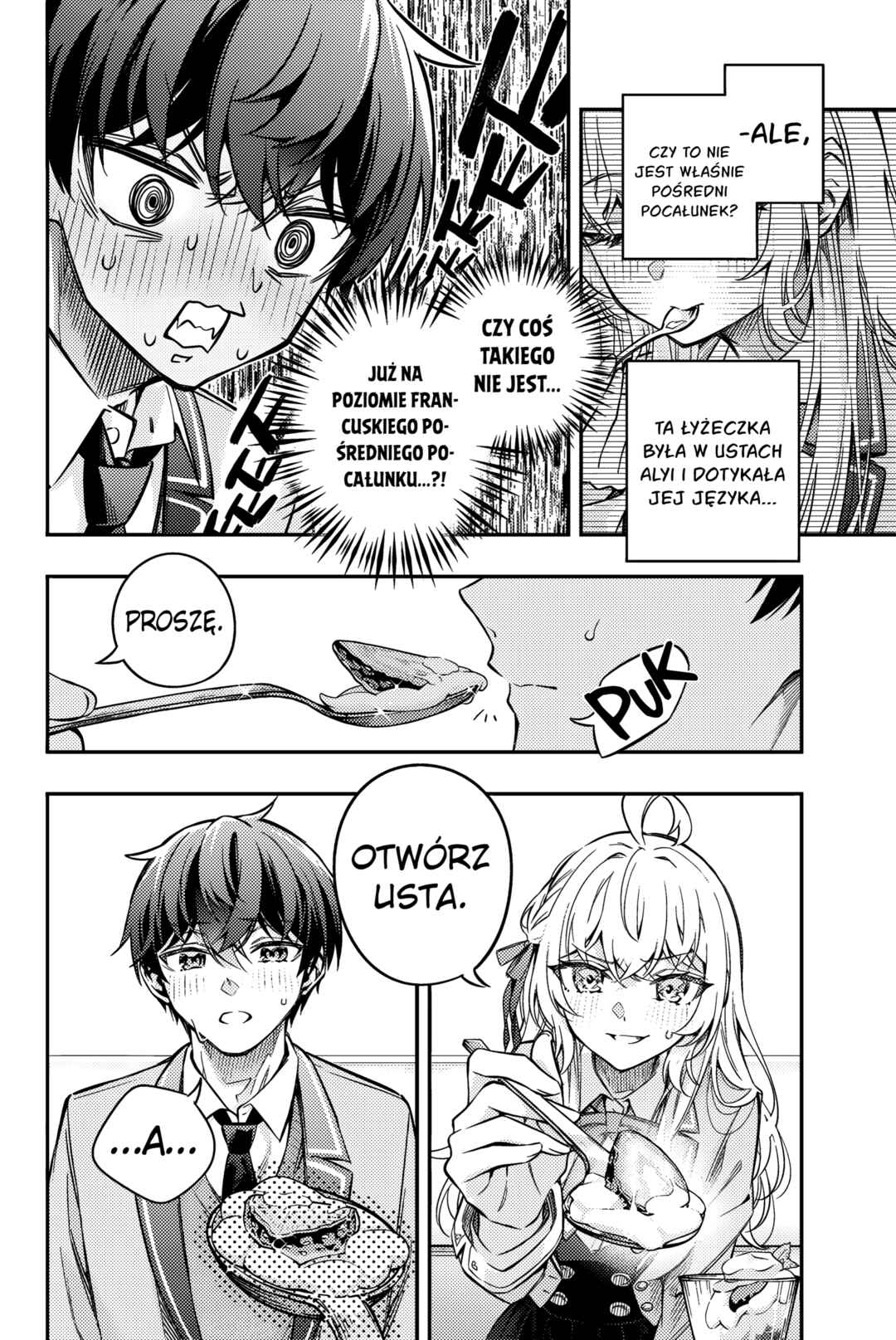 Tokidoki Bosotto Russia-go de Dereru Tonari no Alya-san Chapter 41 - Page 4