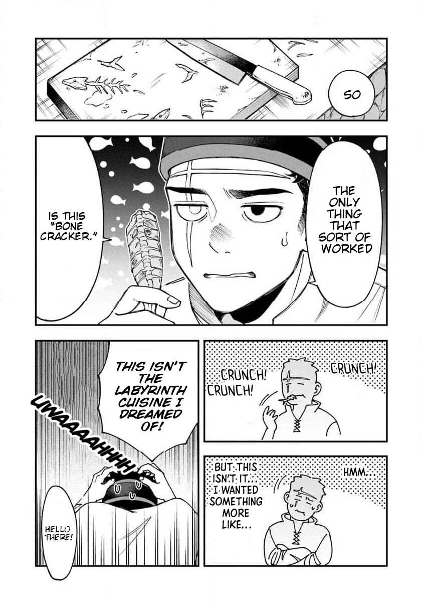 Boukensha Sakaba no Ryourinin Chapter 2 - Page 20
