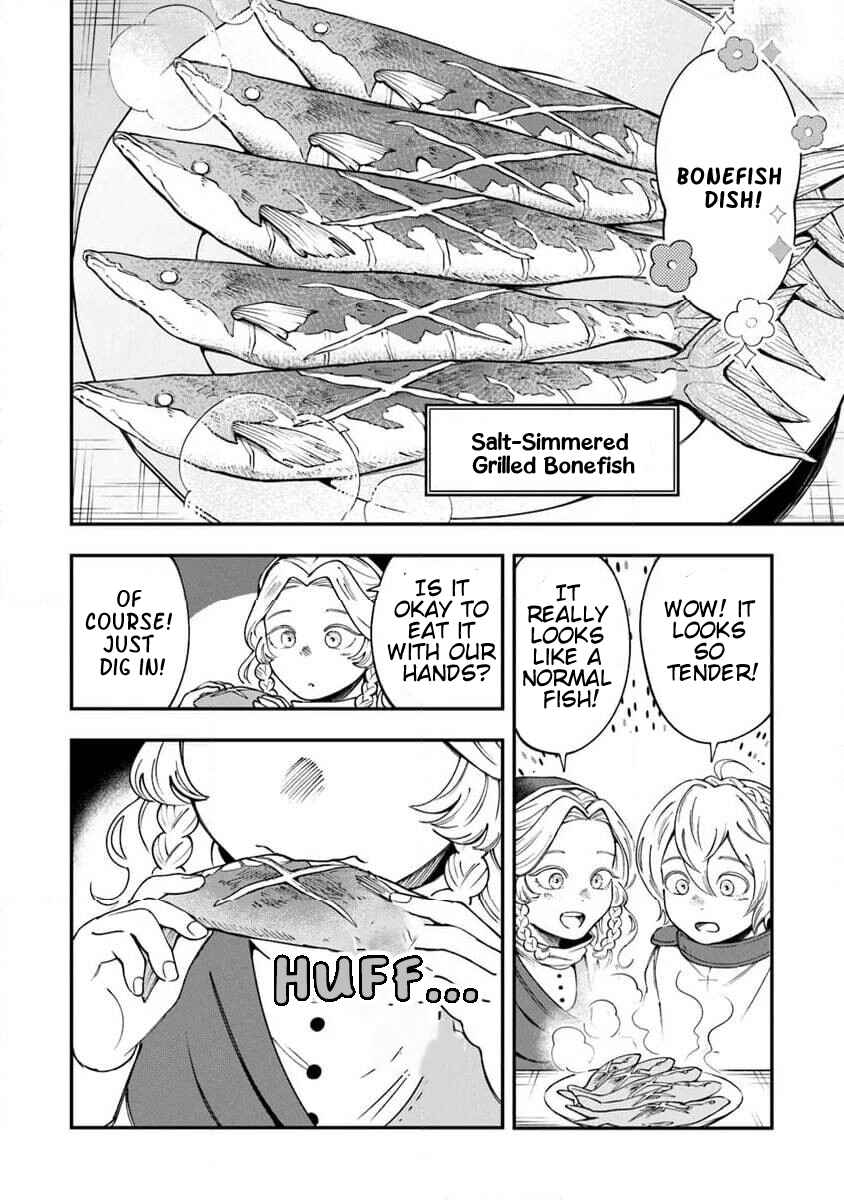 Boukensha Sakaba no Ryourinin Chapter 2 - Page 28