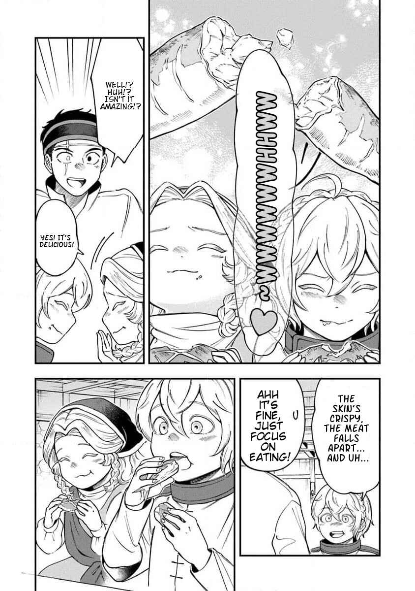 Boukensha Sakaba no Ryourinin Chapter 2 - Page 29