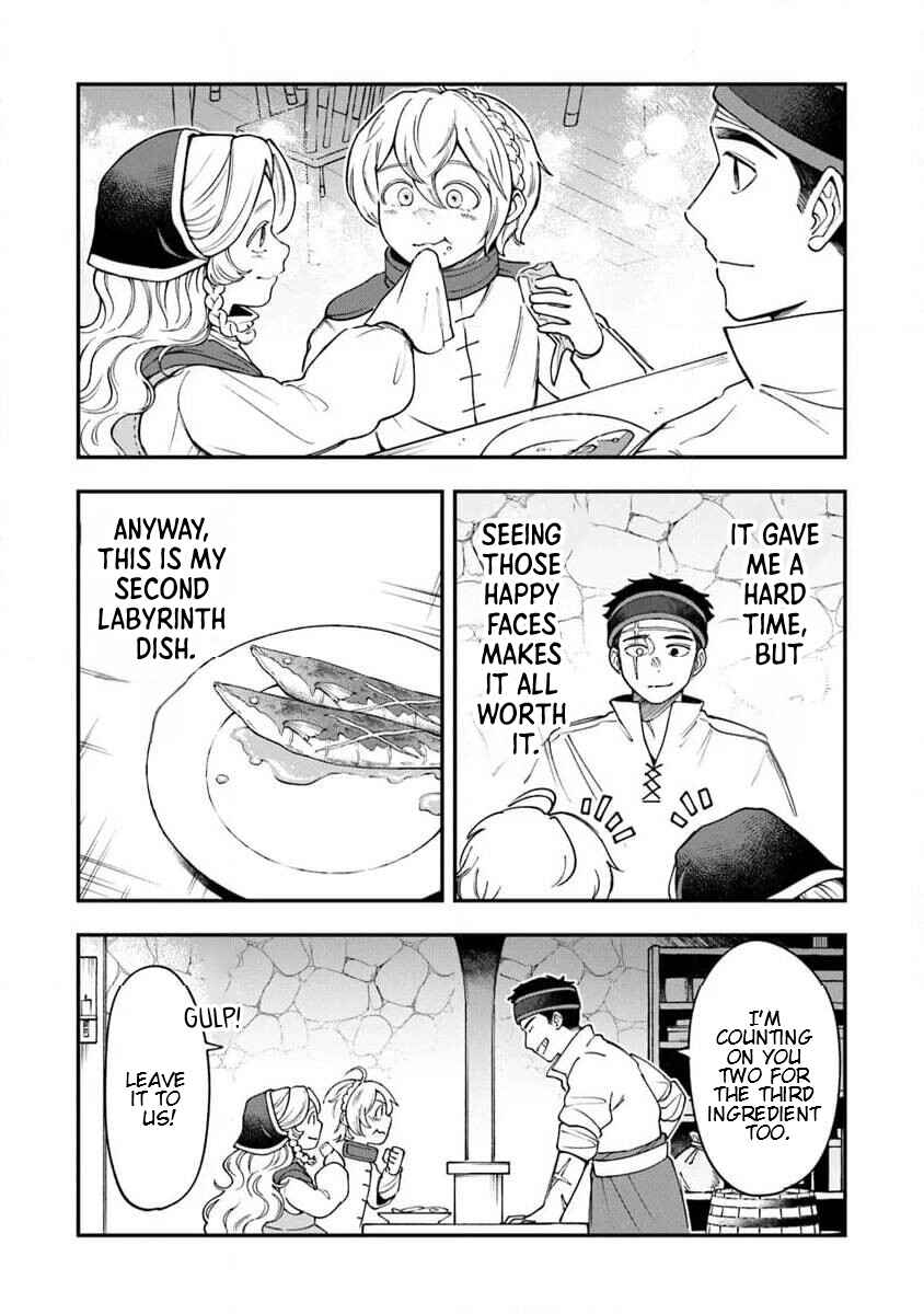 Boukensha Sakaba no Ryourinin Chapter 2 - Page 30