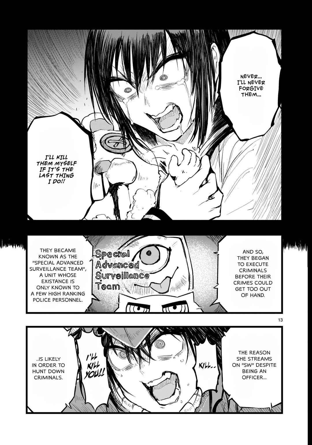 Streaming War Chapter 4 - Page 12