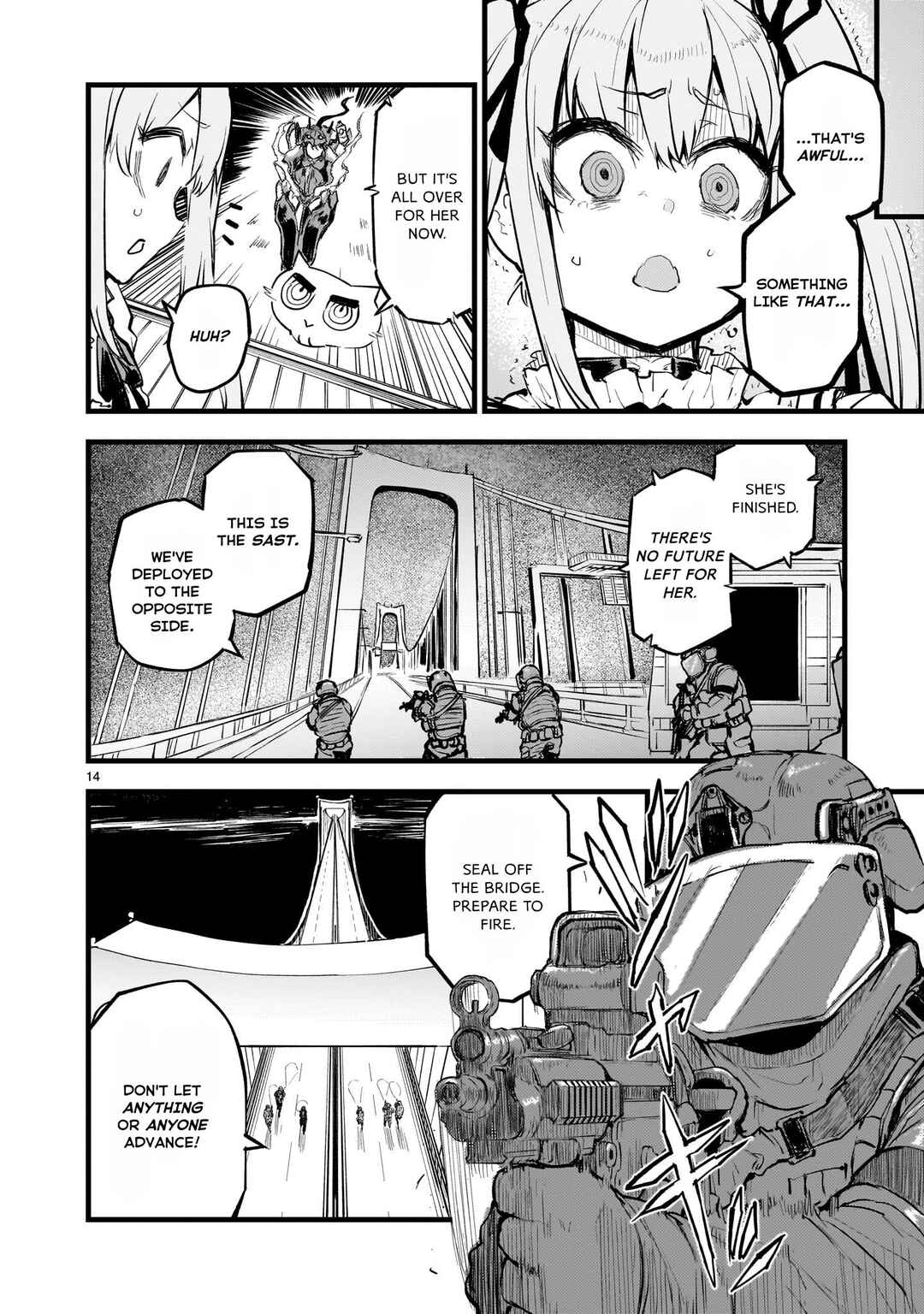 Streaming War Chapter 4 - Page 13