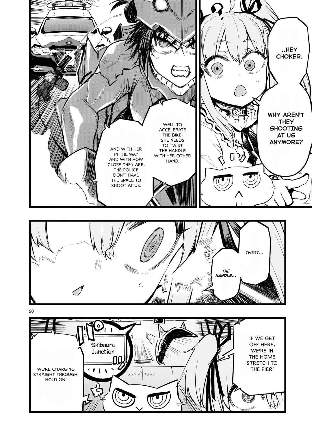 Streaming War Chapter 4 - Page 19