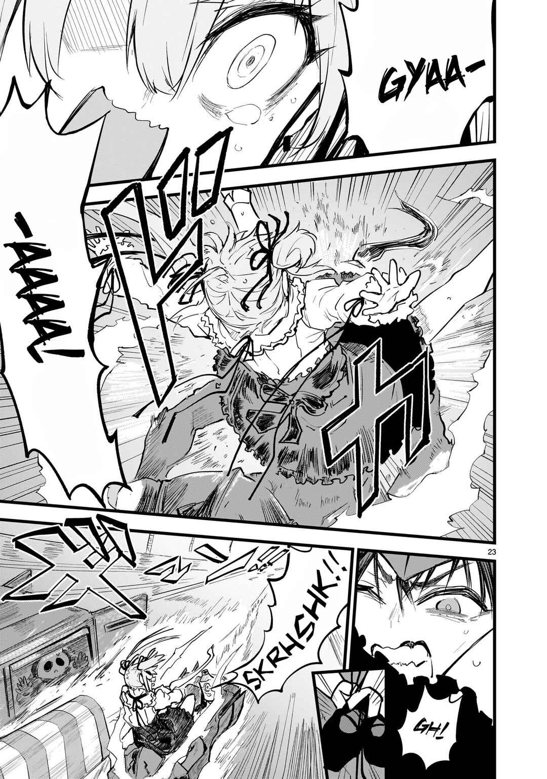 Streaming War Chapter 4 - Page 22