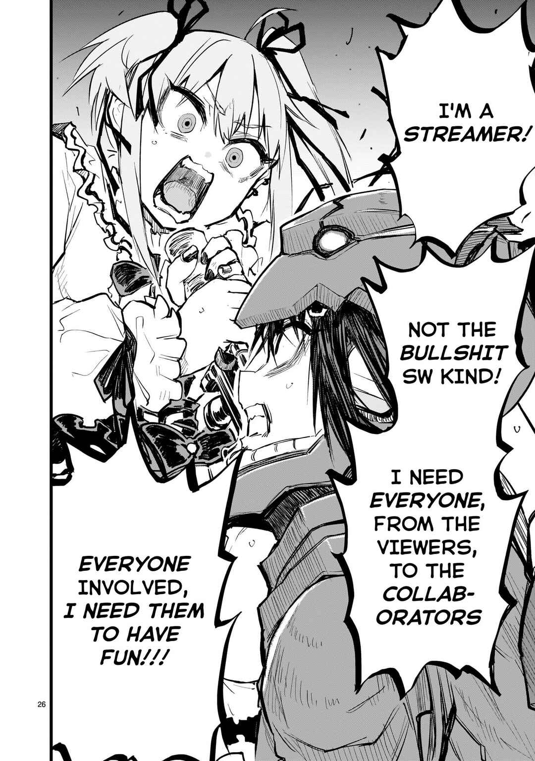 Streaming War Chapter 4 - Page 25