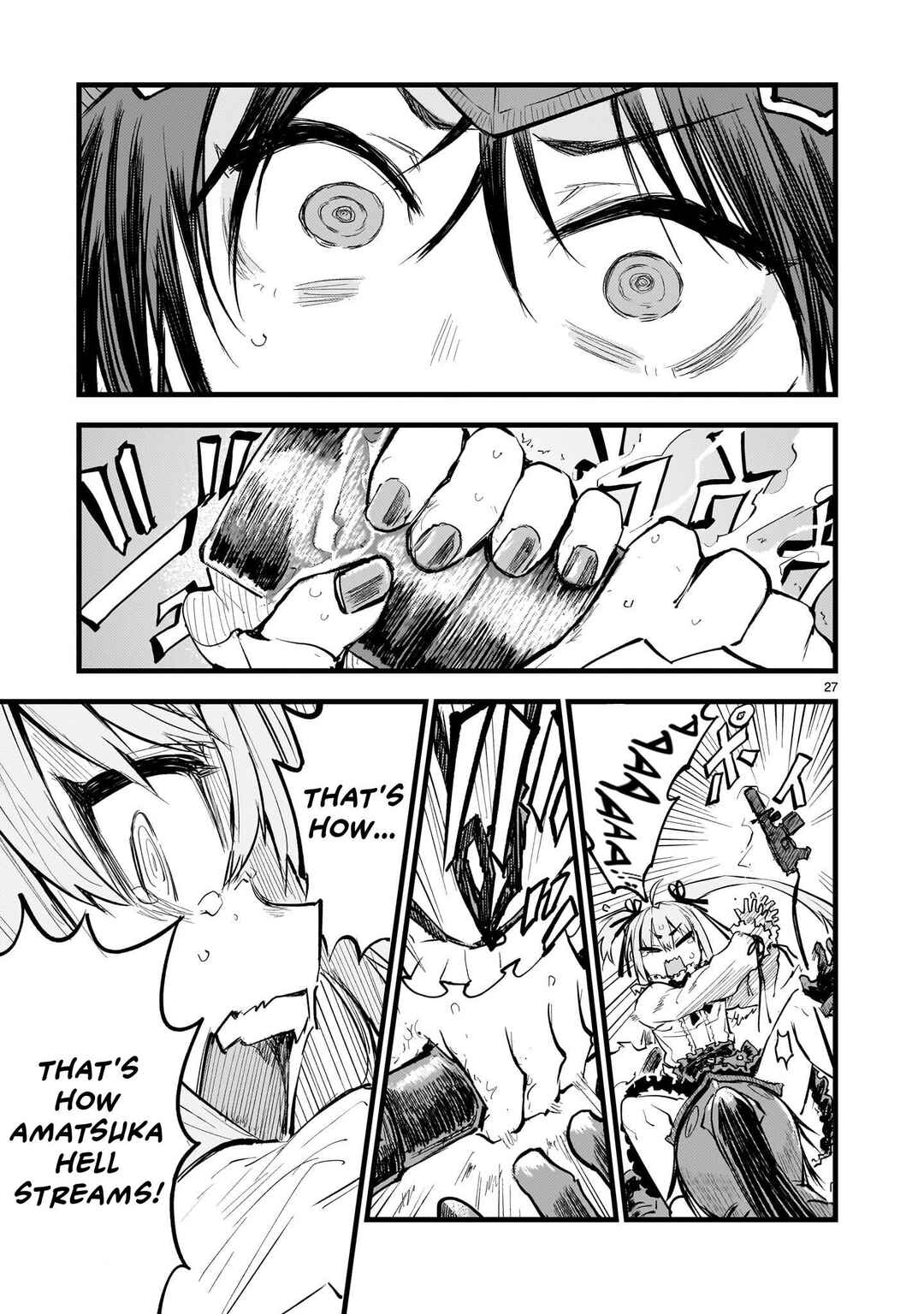 Streaming War Chapter 4 - Page 26